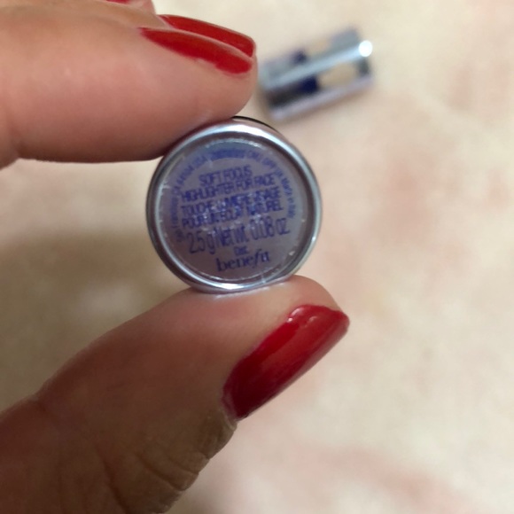 😮 Mini watts up benefit highlighter - Picture 4 of 4